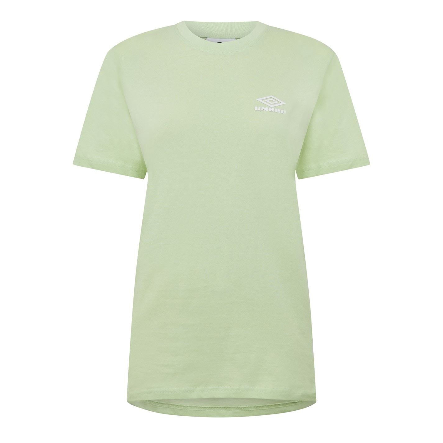 Umbro Oversize Fit Crew Neck T-Shirt