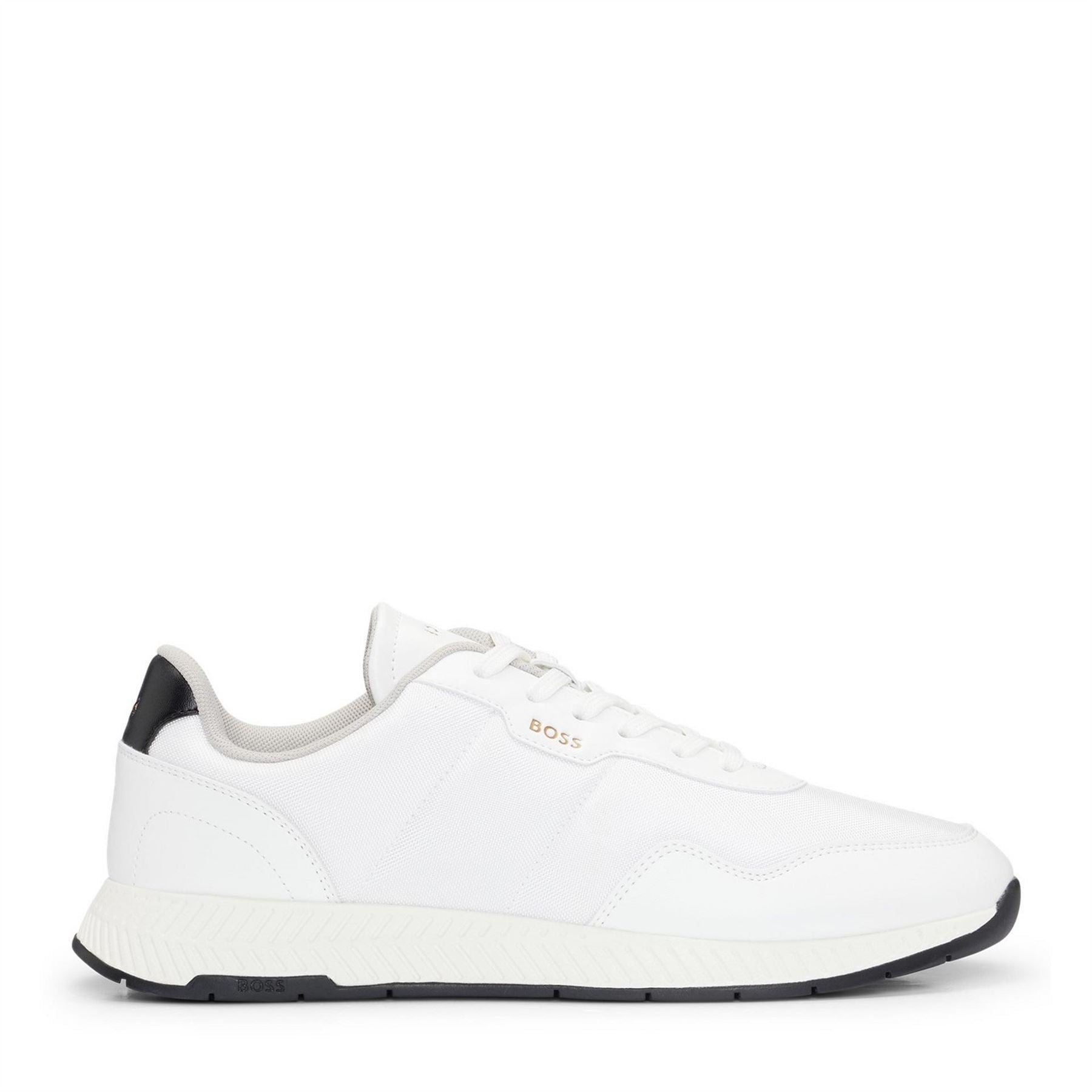 Boss Titanium Runner Trainers