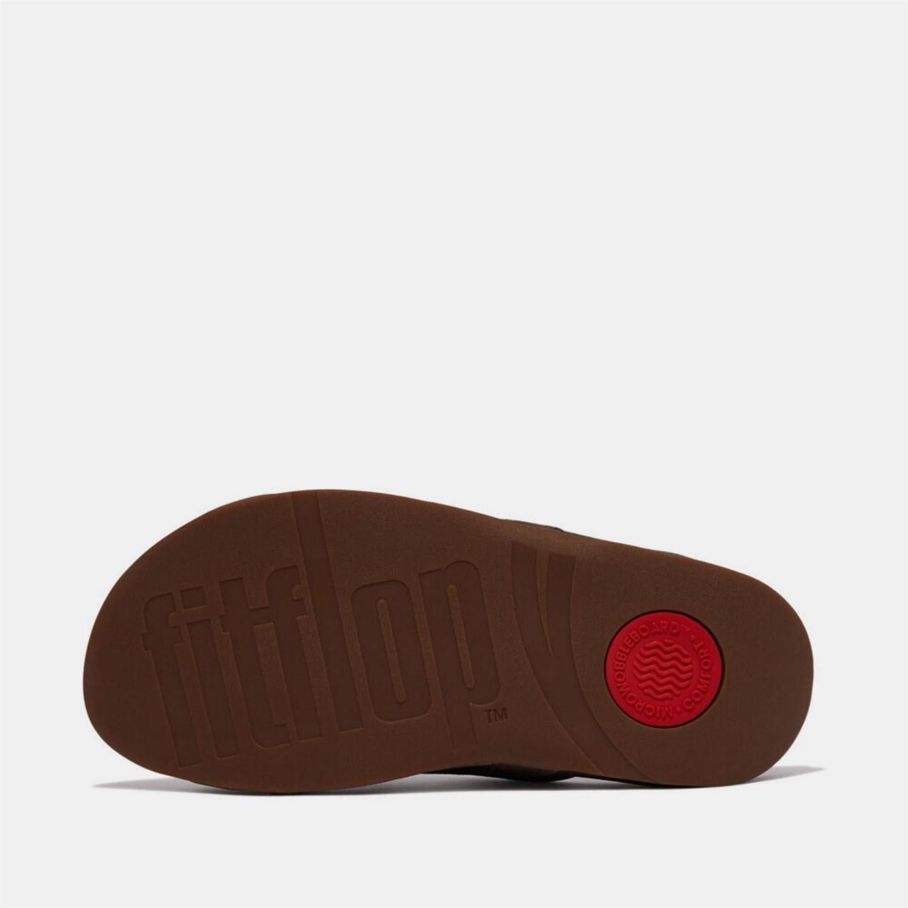 Fitflop Leather Pool Sliders