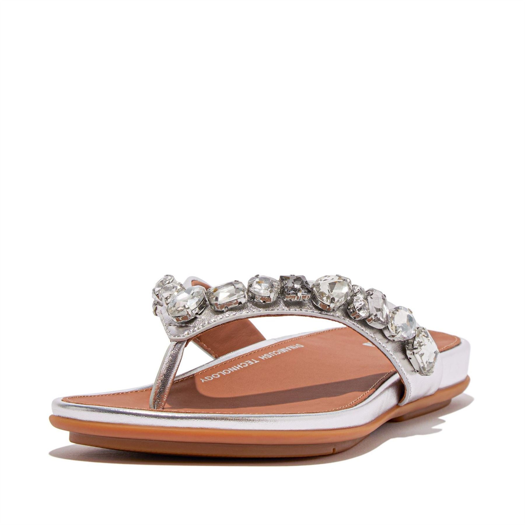 Fitflop Gracie Flatform Thong Toe Flip Flops