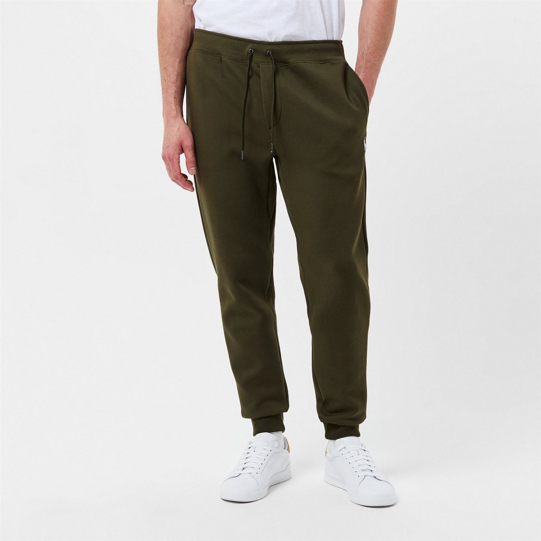 Polo Ralph Lauren Tech Closed Hem Jogging Bottoms