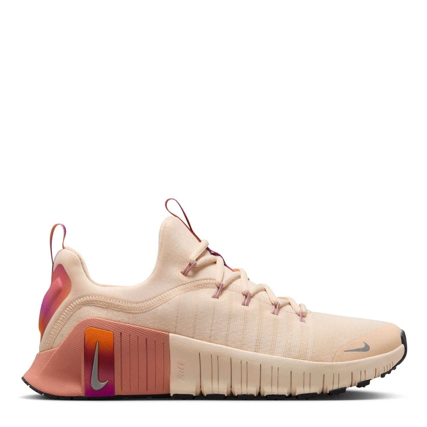 Nike Metcon 6 SE Lace Up Low Top Sneakers