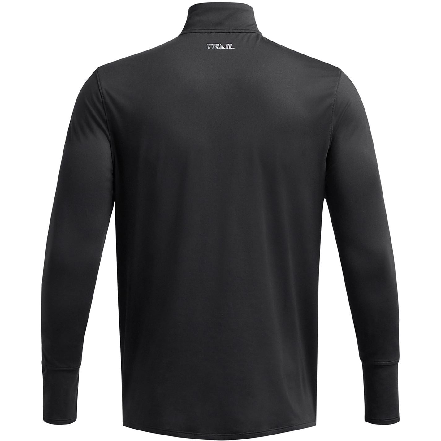 Under Armour Trail Zip Neck Long Sleeve Competition T-Shirt