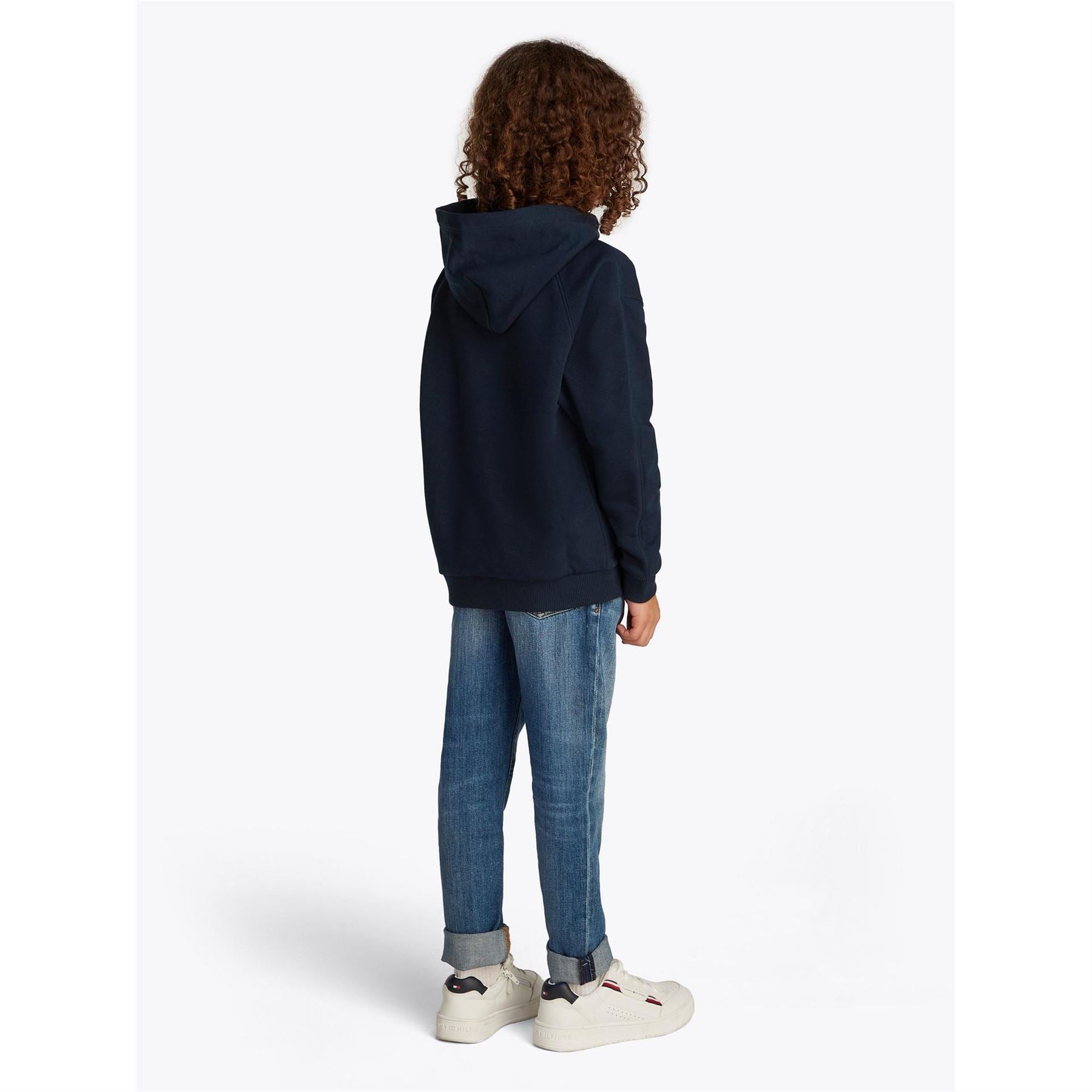 Tommy Hilfiger Varsity Regular Fit Hooded Sweatshirt
