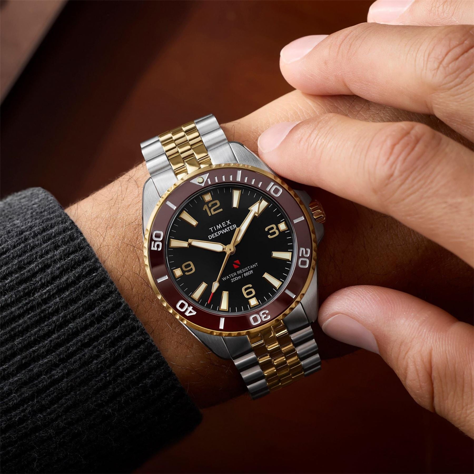 Timex Arctic Watch Analogue Quartz