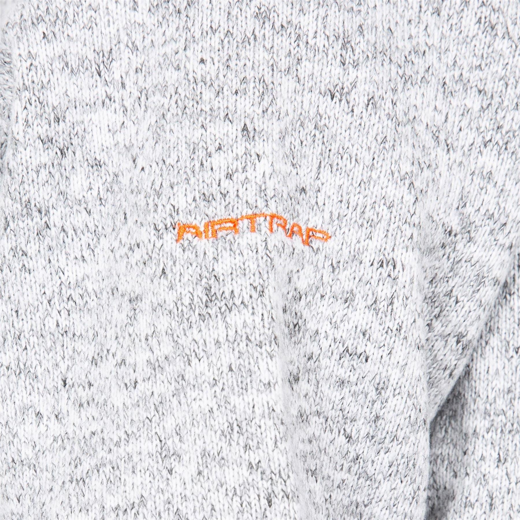 Trespass Mario Full Zip Fleece