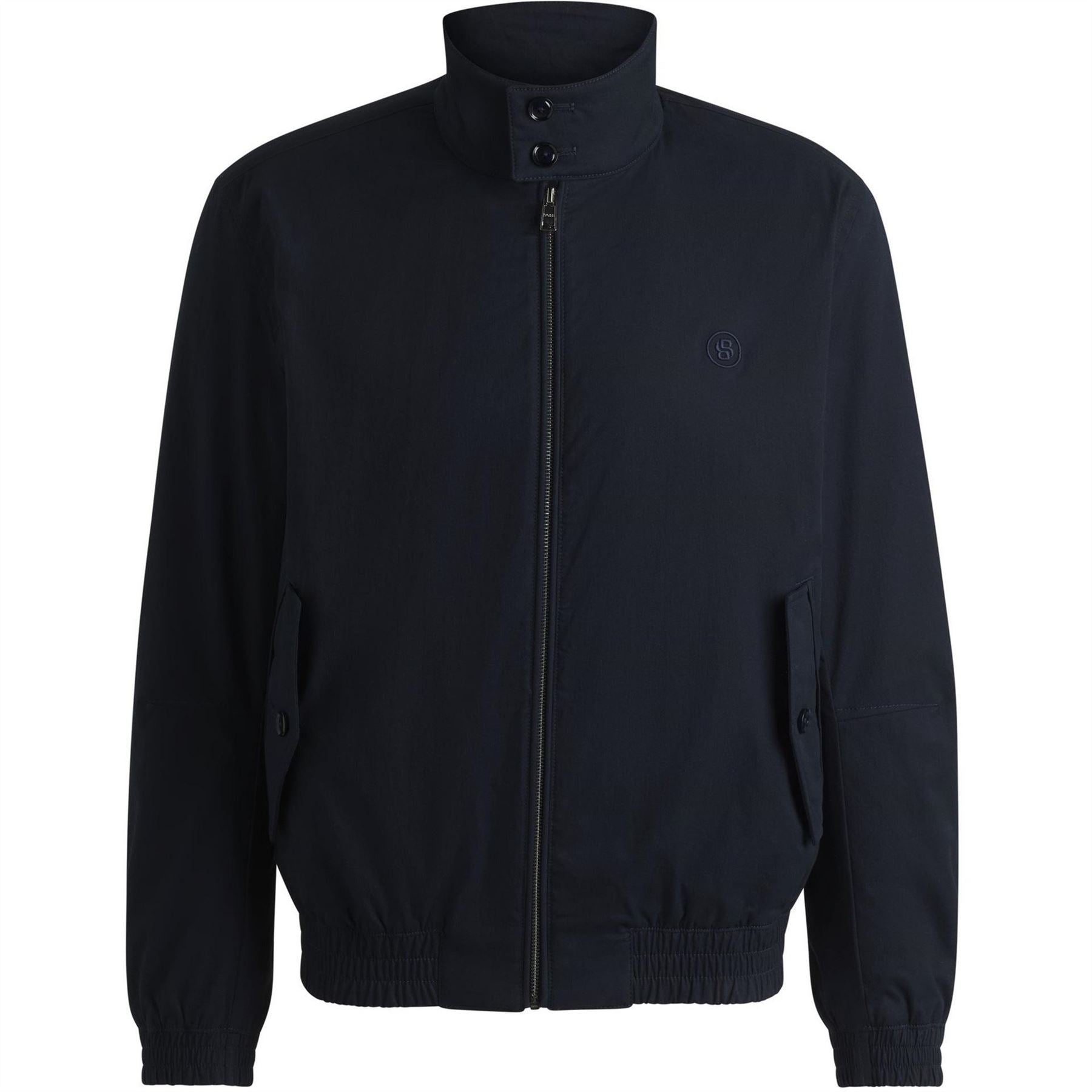 Boss H Coiner 01 Black Harrington Jacket