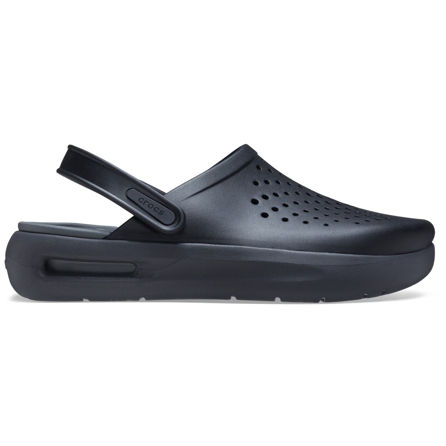 Crocs Inmotion 53 Closed Toe Shuv Clogs