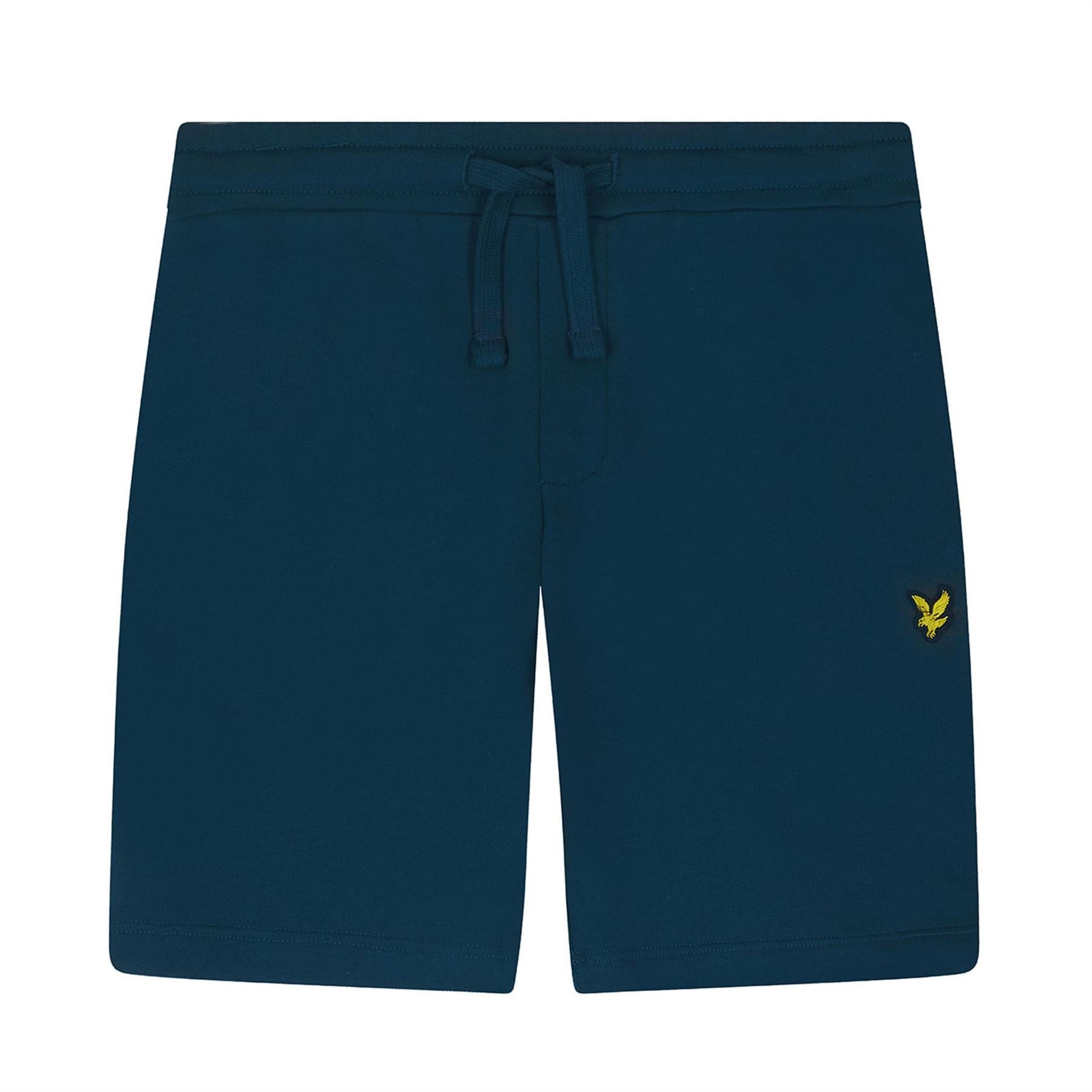 Lyle and Scott Junior Solid Bermuda Shorts