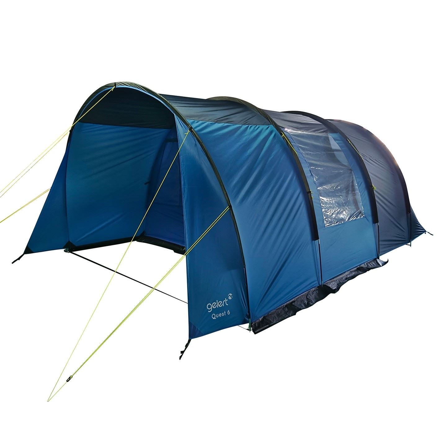 Gelert Quest 5+ Person Tent