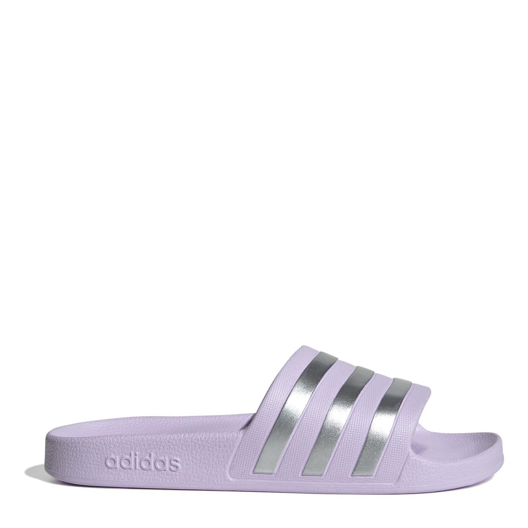 adidas Womens Adilette Aqua Slide