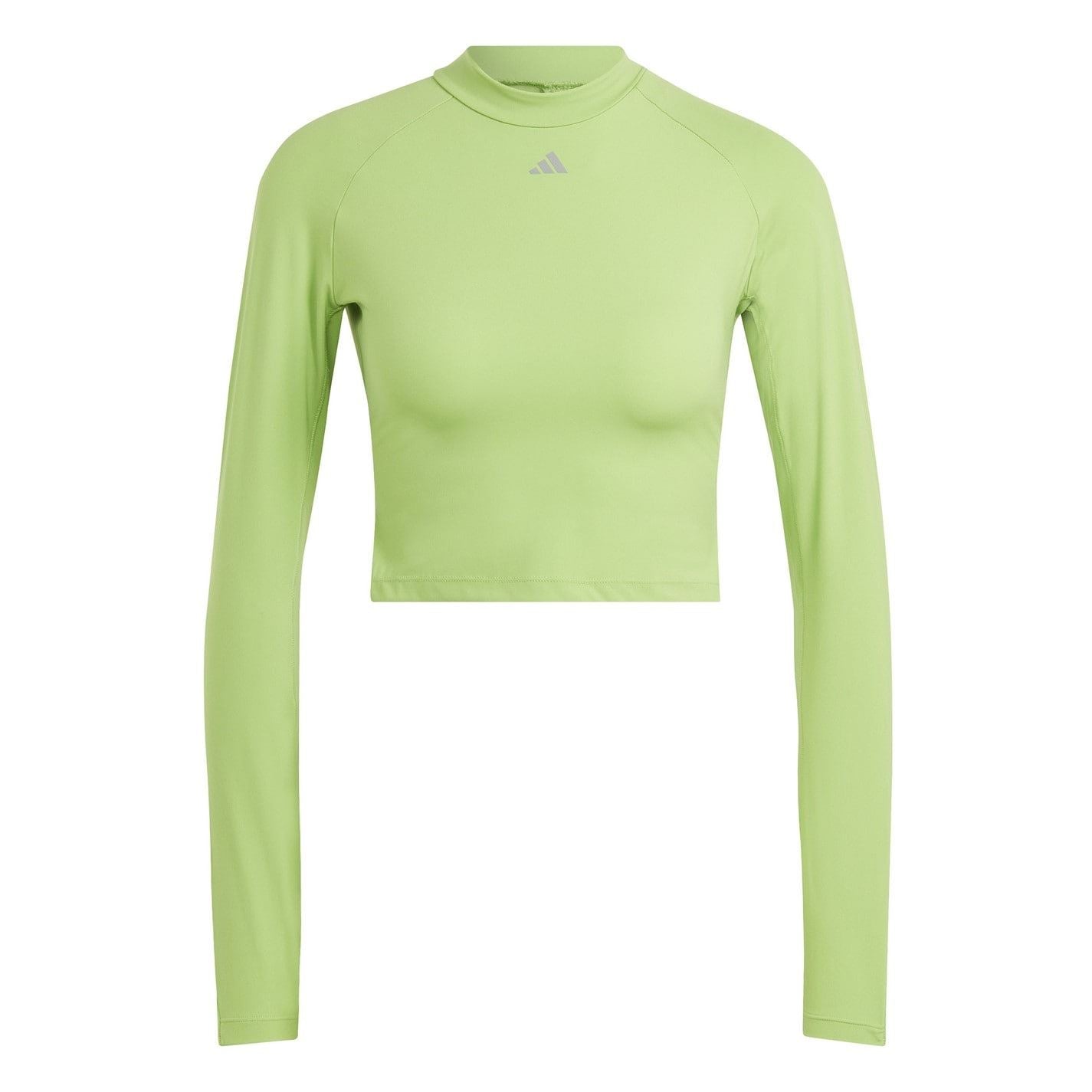 adidas Womens Hiit Heat.rdy Long Sleeved Top