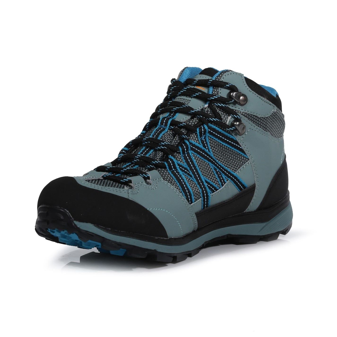 Regatta Samaris Mid Ii Waterproof  And  Breathable Walkin