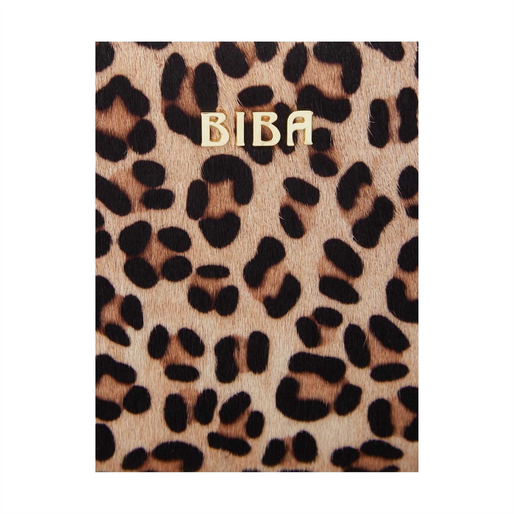 Biba Leather Zip Around Purse