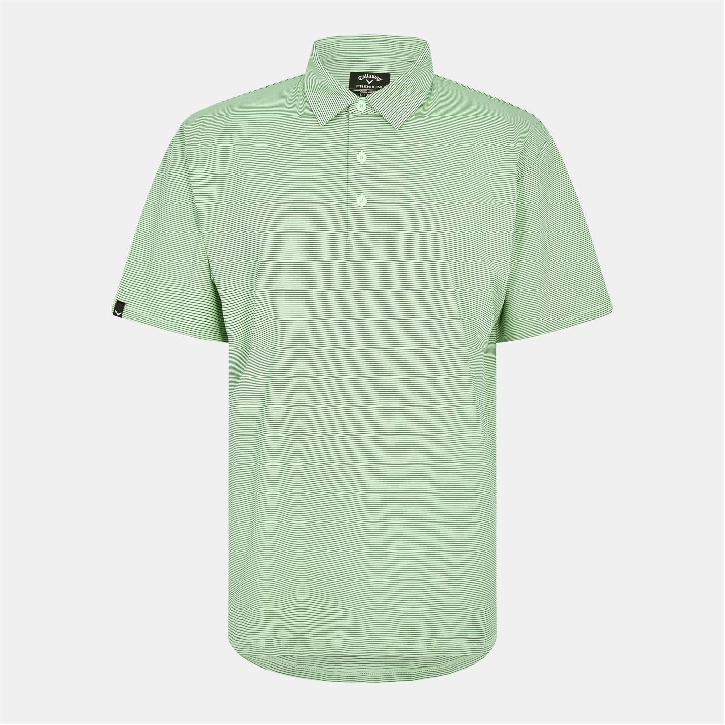 Callaway Short Sleeve Performance Polo Shirt