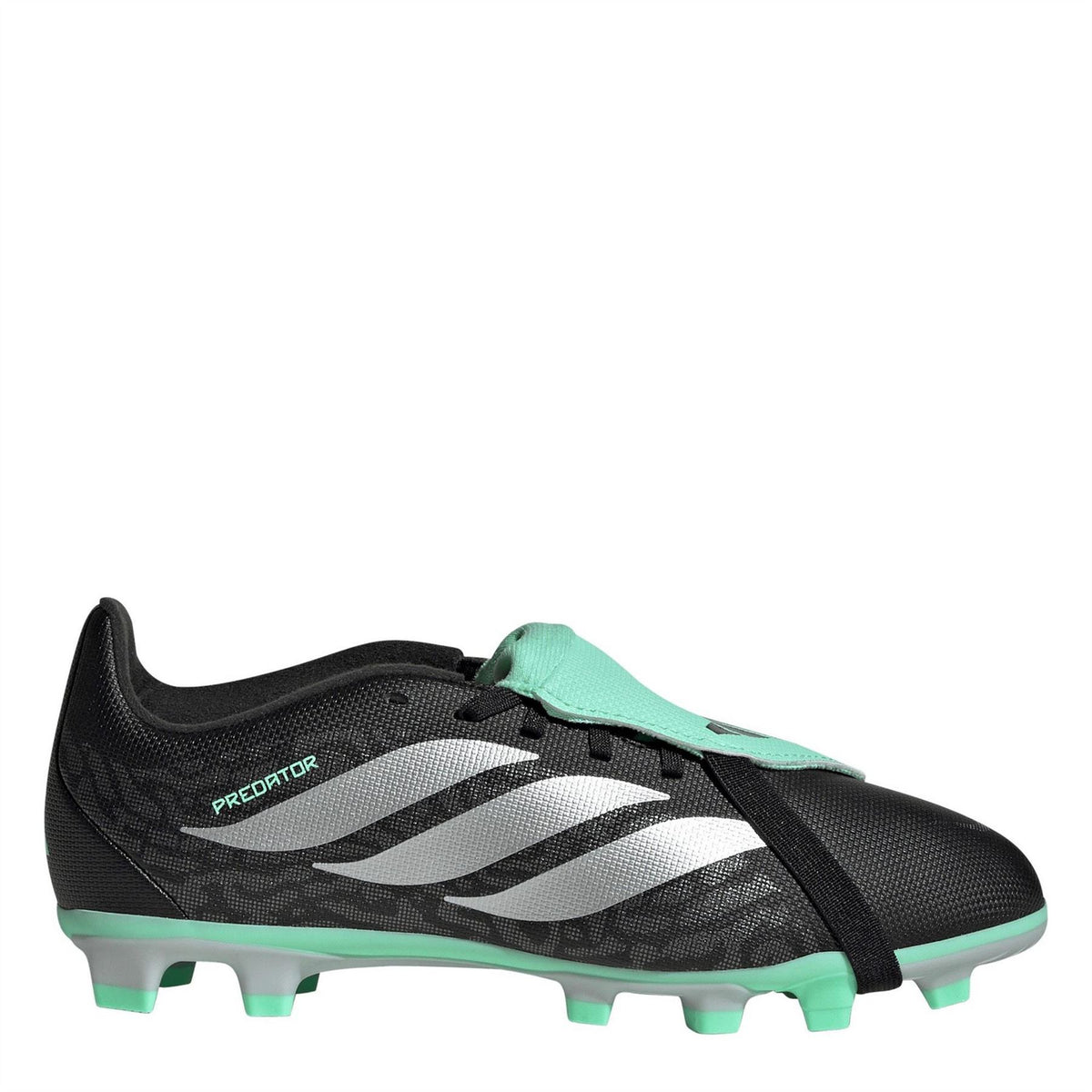 adidas adidas Predator Fold Over Tongue Club Firm Ground Football Boots