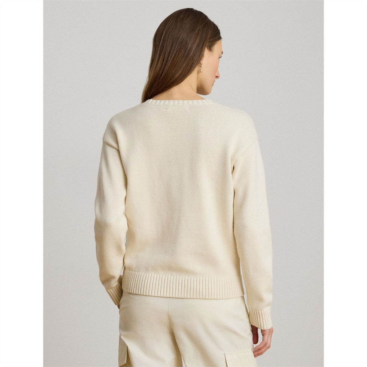 Lauren by Ralph Lauren Crew Neck Jumper