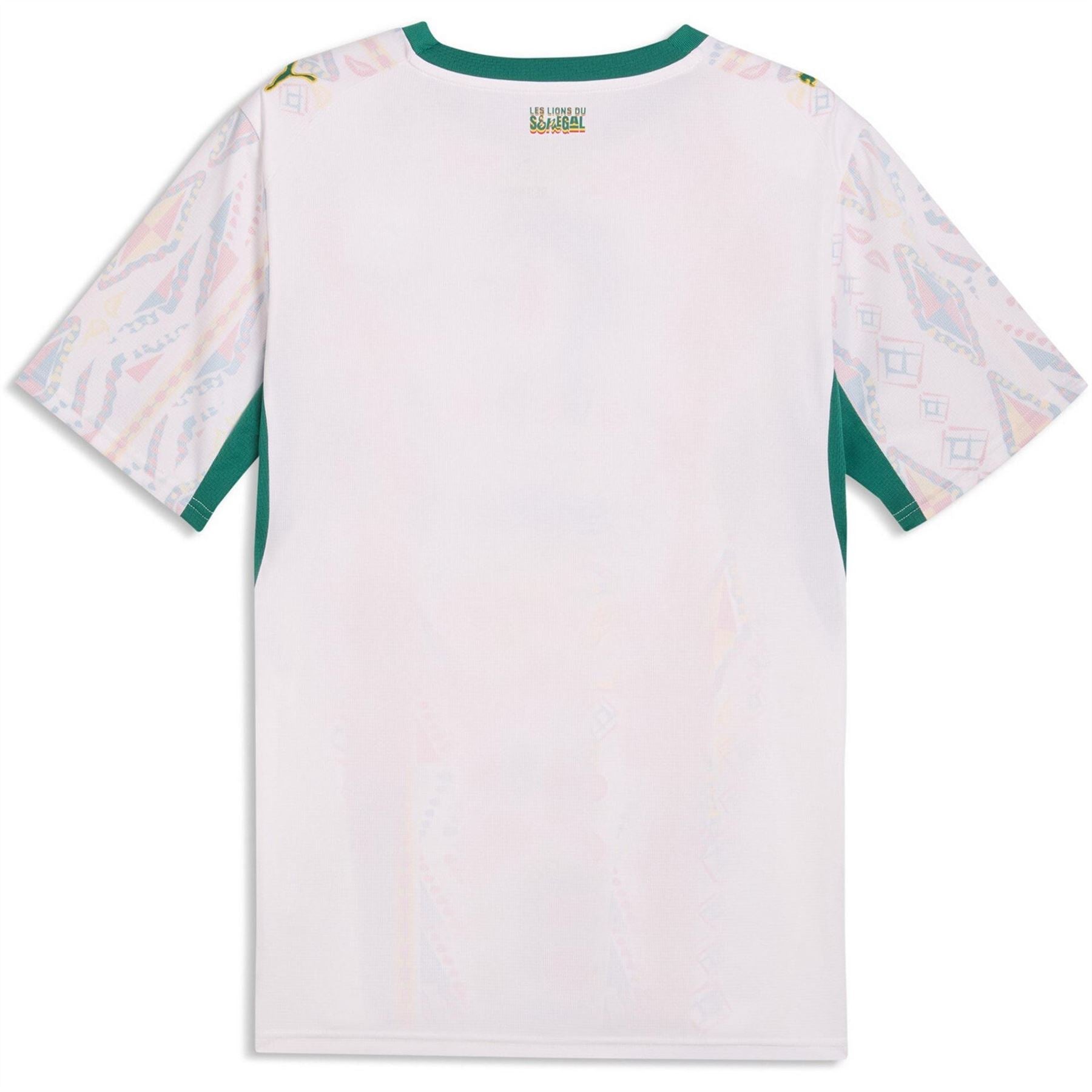 Puma Senegal Fifa World Cup 2026™ Football Shirt