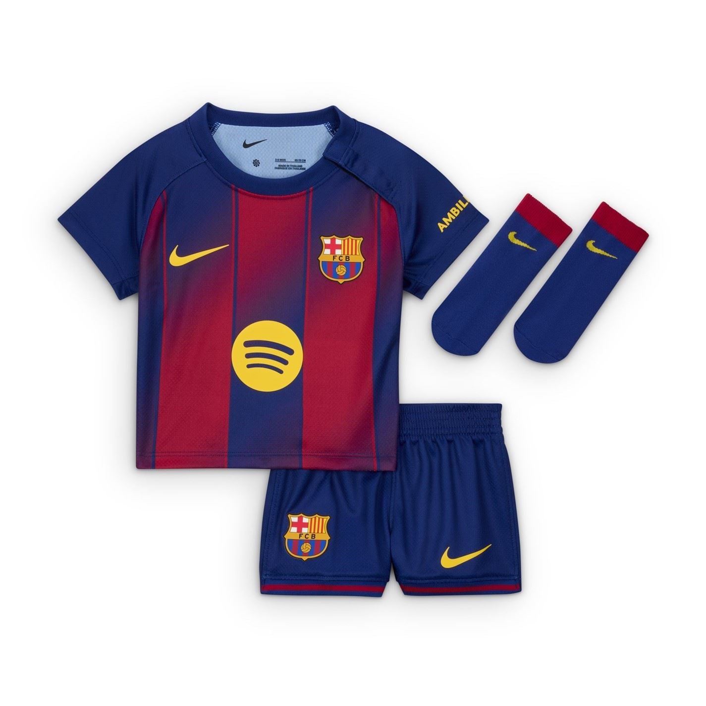 Nike Barcelona Home Babykit 2025 26