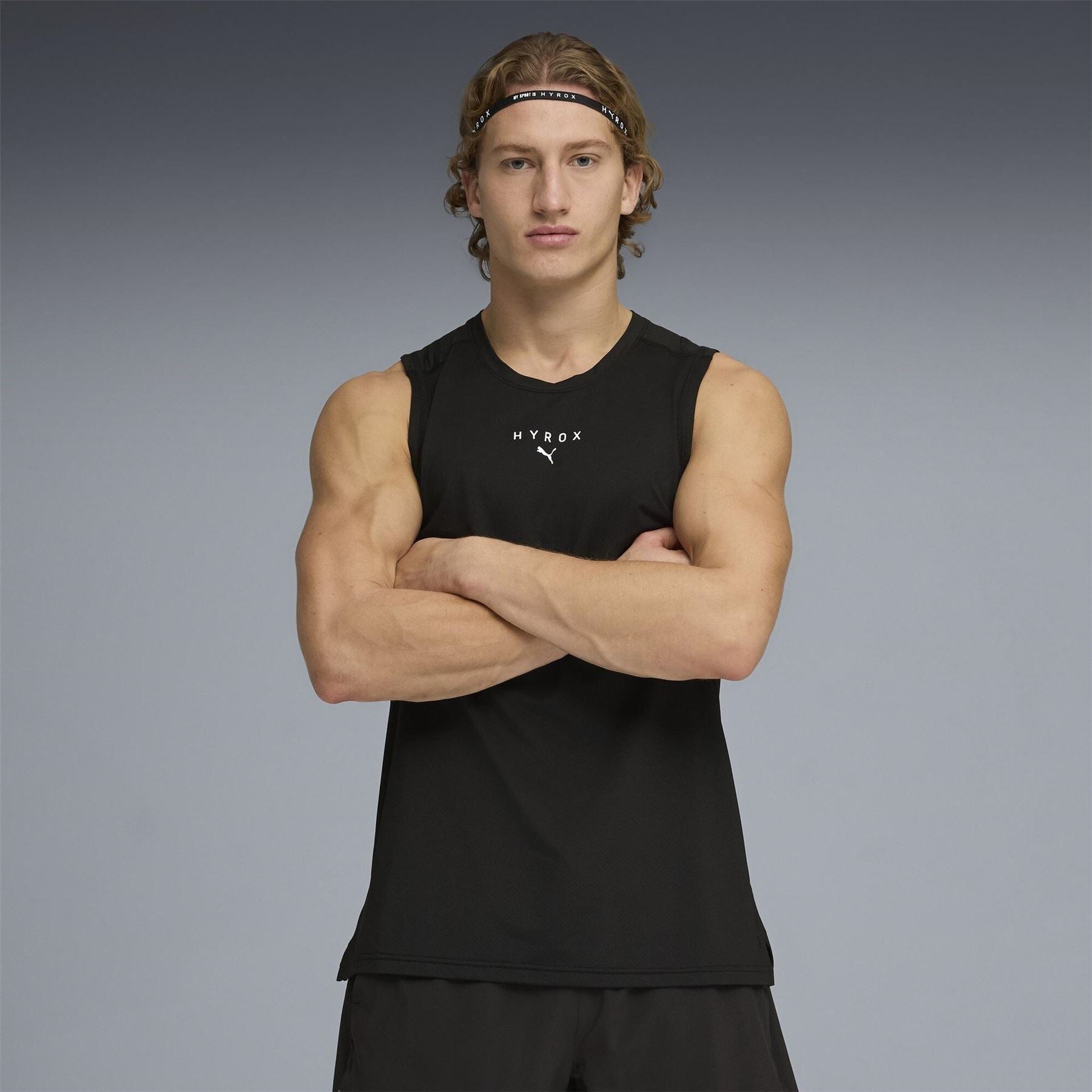 Puma Hyrox Dryelite Training Tank Top
