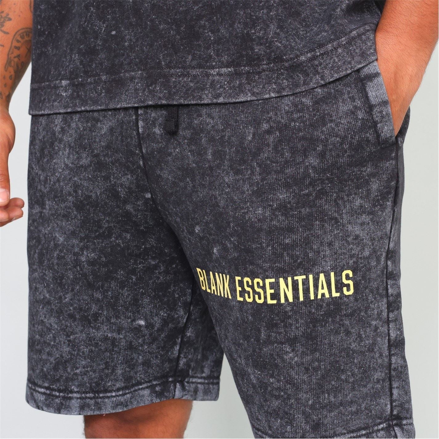 Blank Essentials Essentials College Shorts