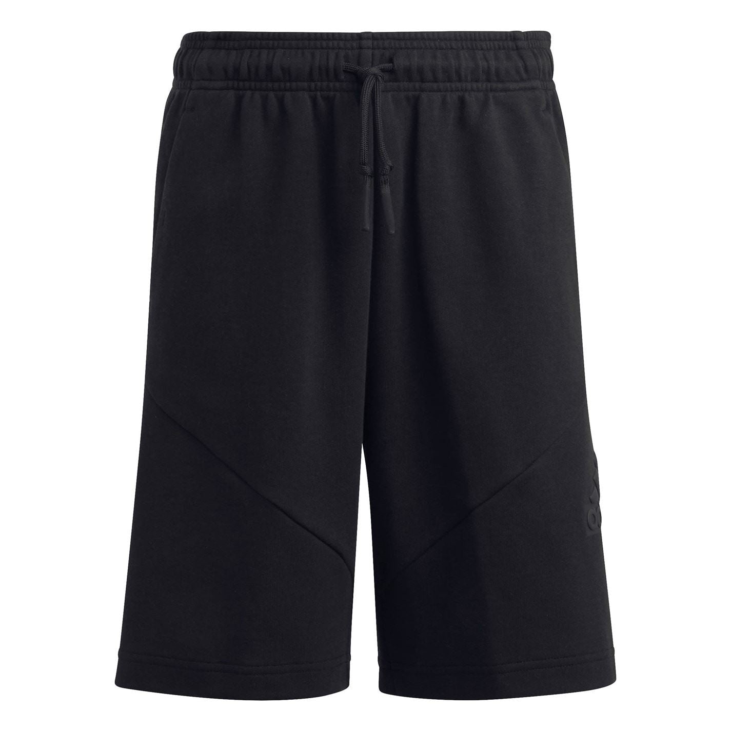 adidas Future Icons Logo 8 Inch Shorts Juniors