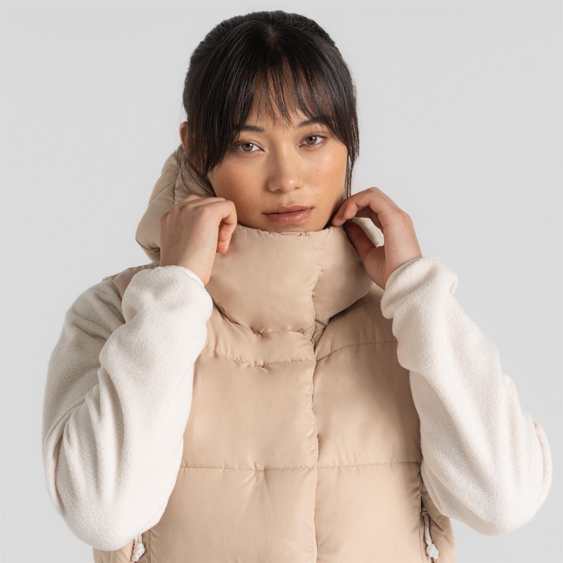 Craghoppers Eilish Hooded Sleeveless Gilet