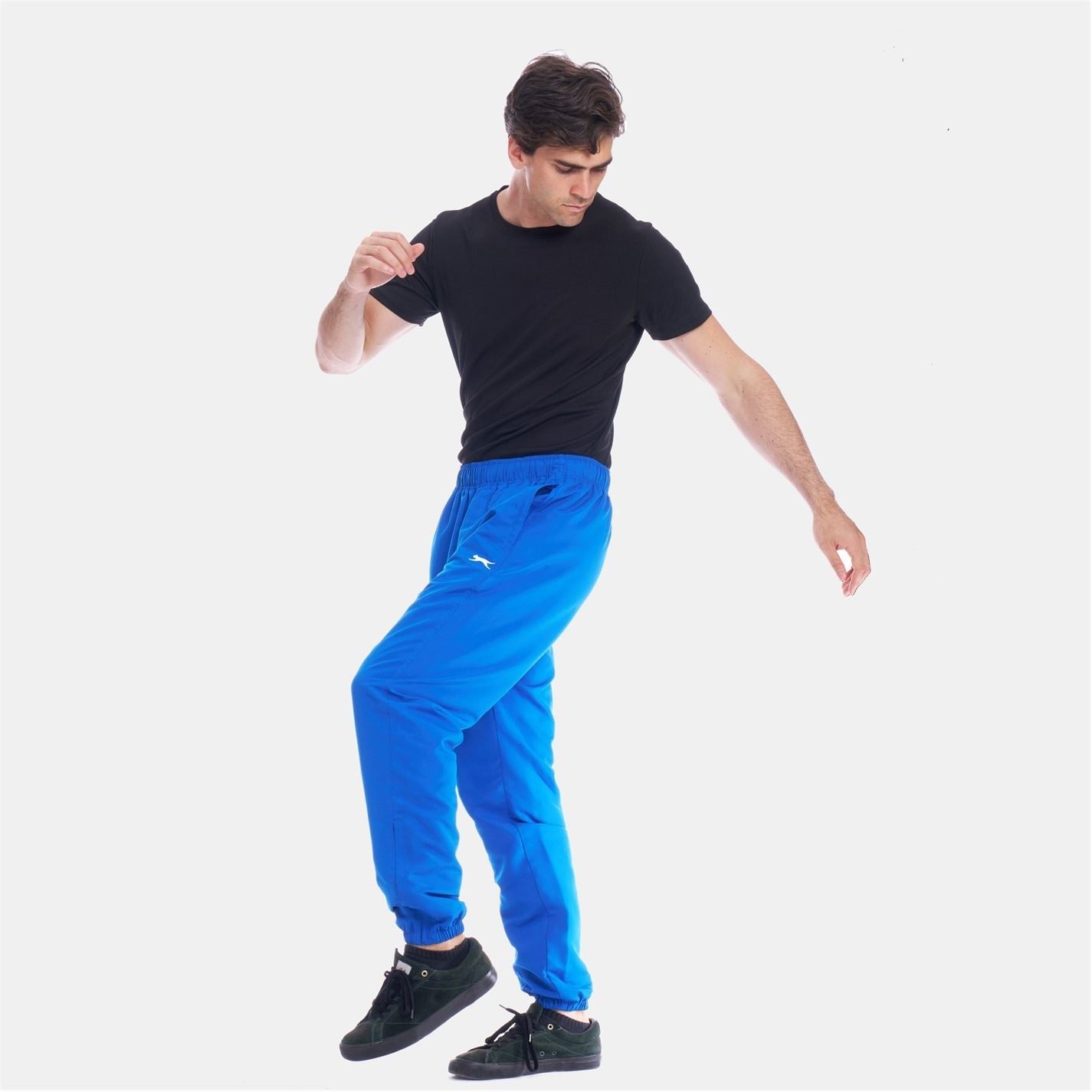 Slazenger Mens Woven Track Pants