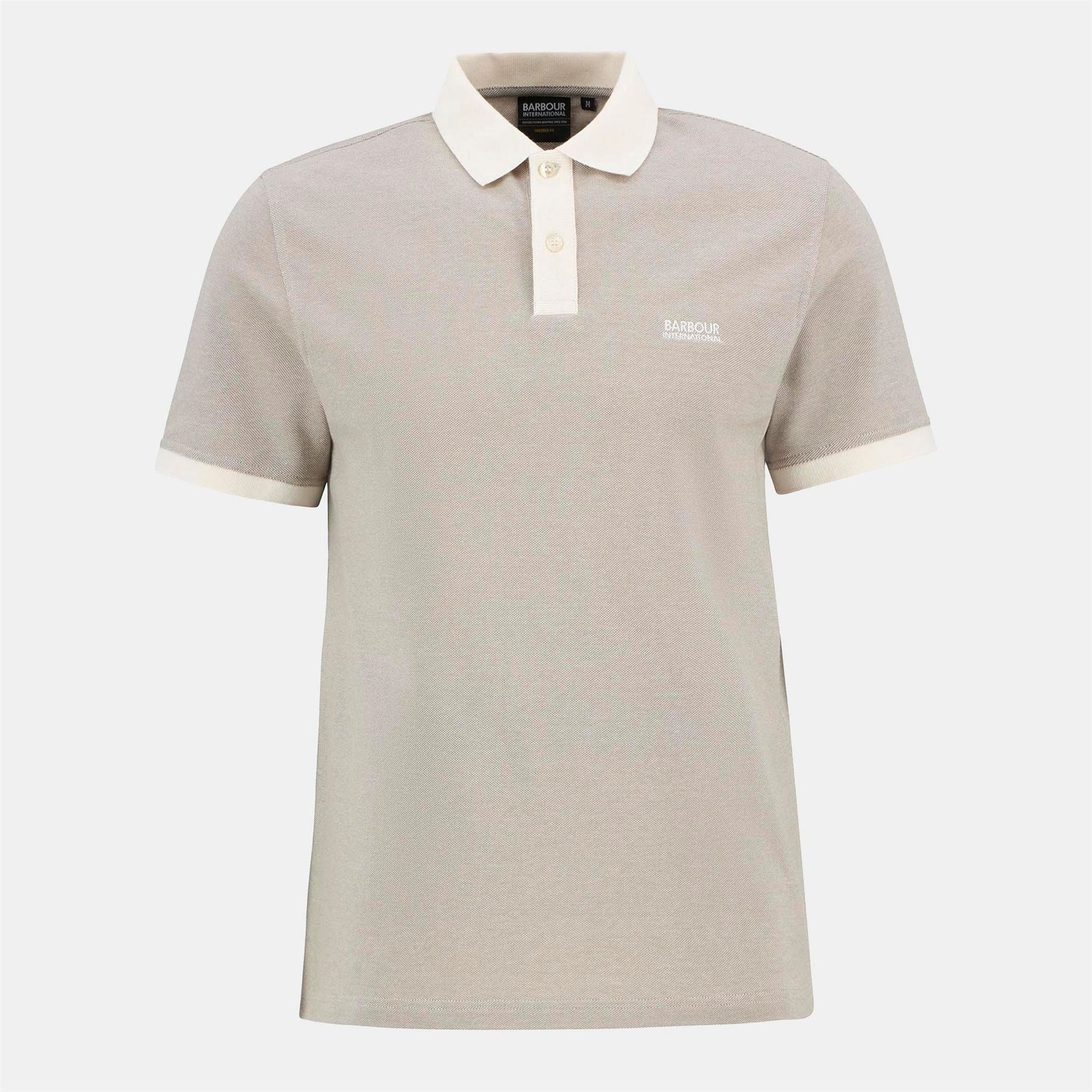 Barbour International Oxford Polo Shirt