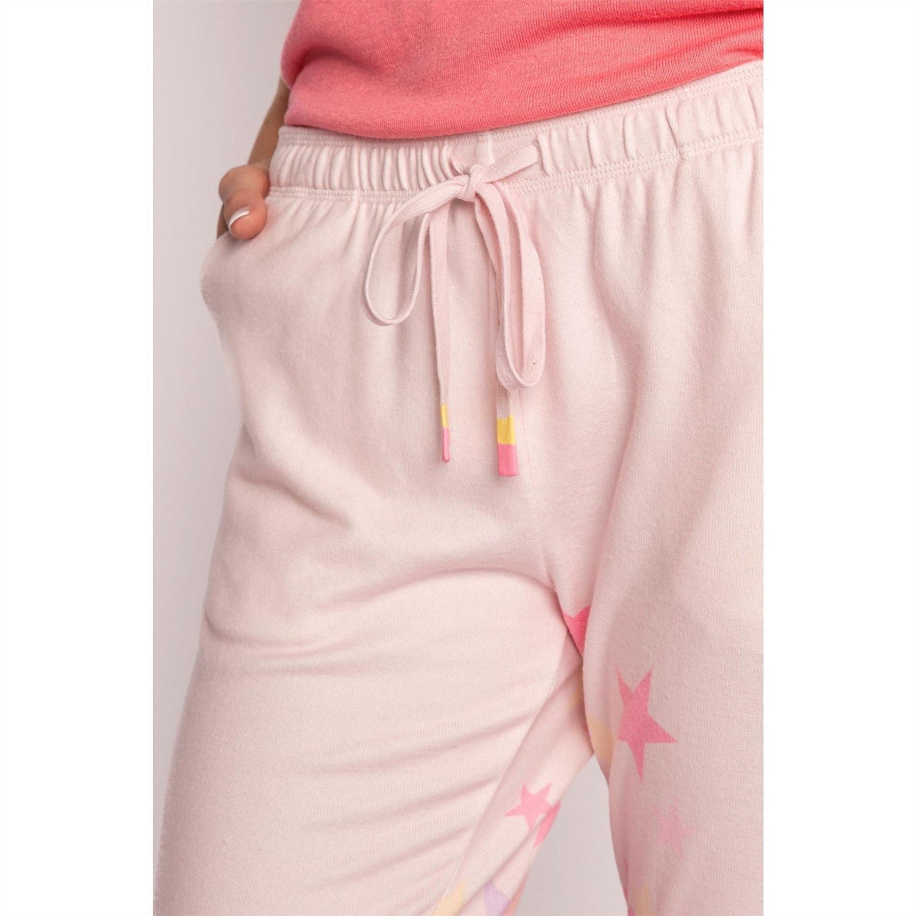 PJ Salvage Salvage Peachy Party Pant