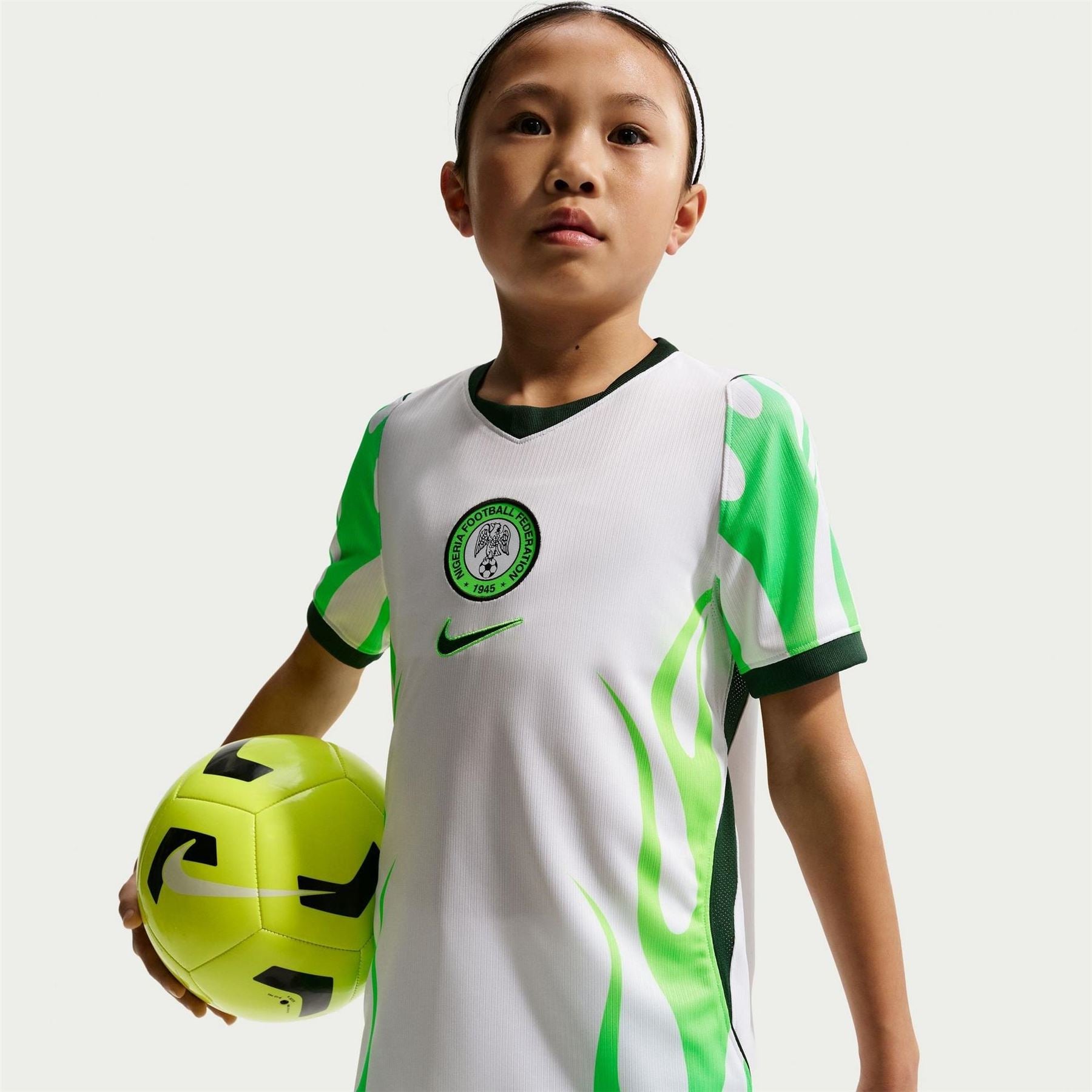 Nike Nigeria Fifa World Cup 2026™ Football Shirt