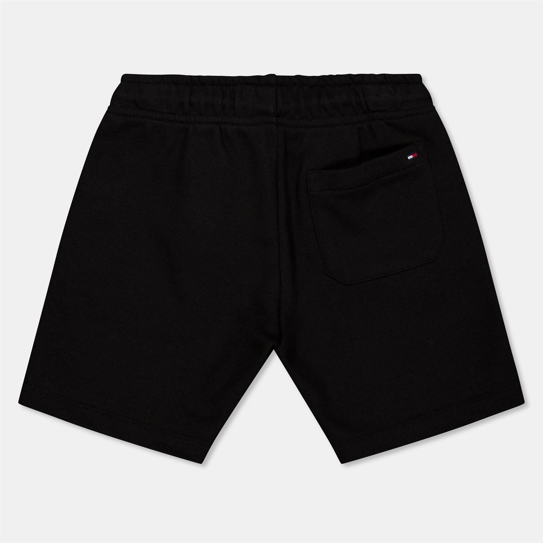 Tommy Hilfiger Flag Logo Sweat Shorts