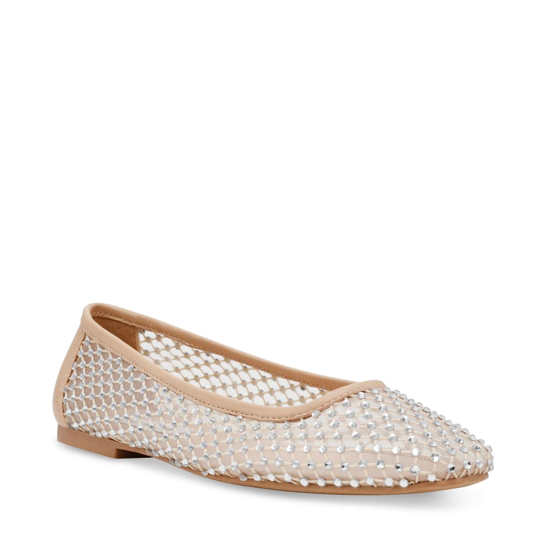 Steve Madden Auden Embellished Ballet Flats Pumps