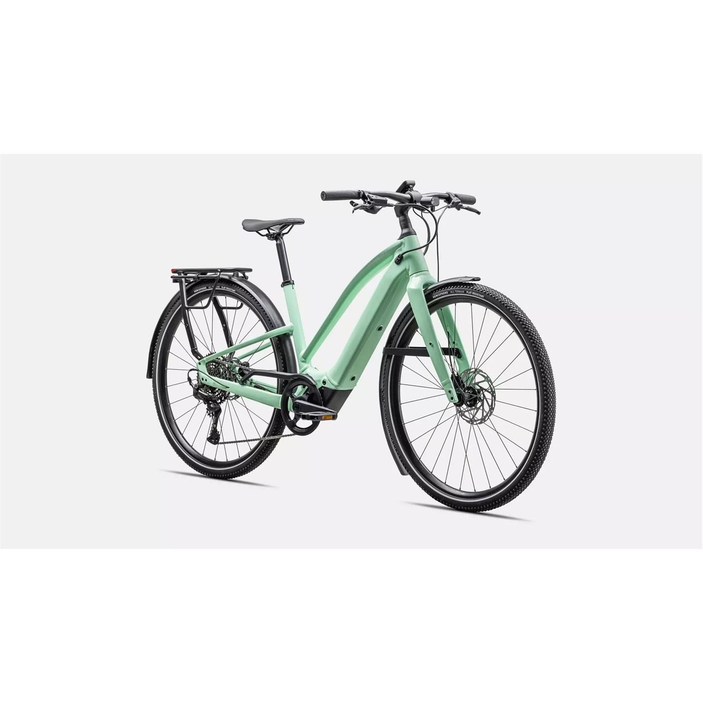 Specialized Vado Sl 2 4.0 Equipped Step Through 2025 Electric Hybrid Bike