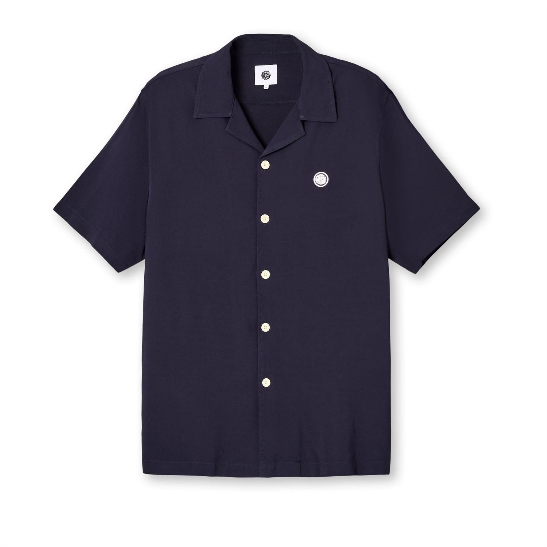 Pretty Green Plain Short Sleeve Regular Fit T-Shirt