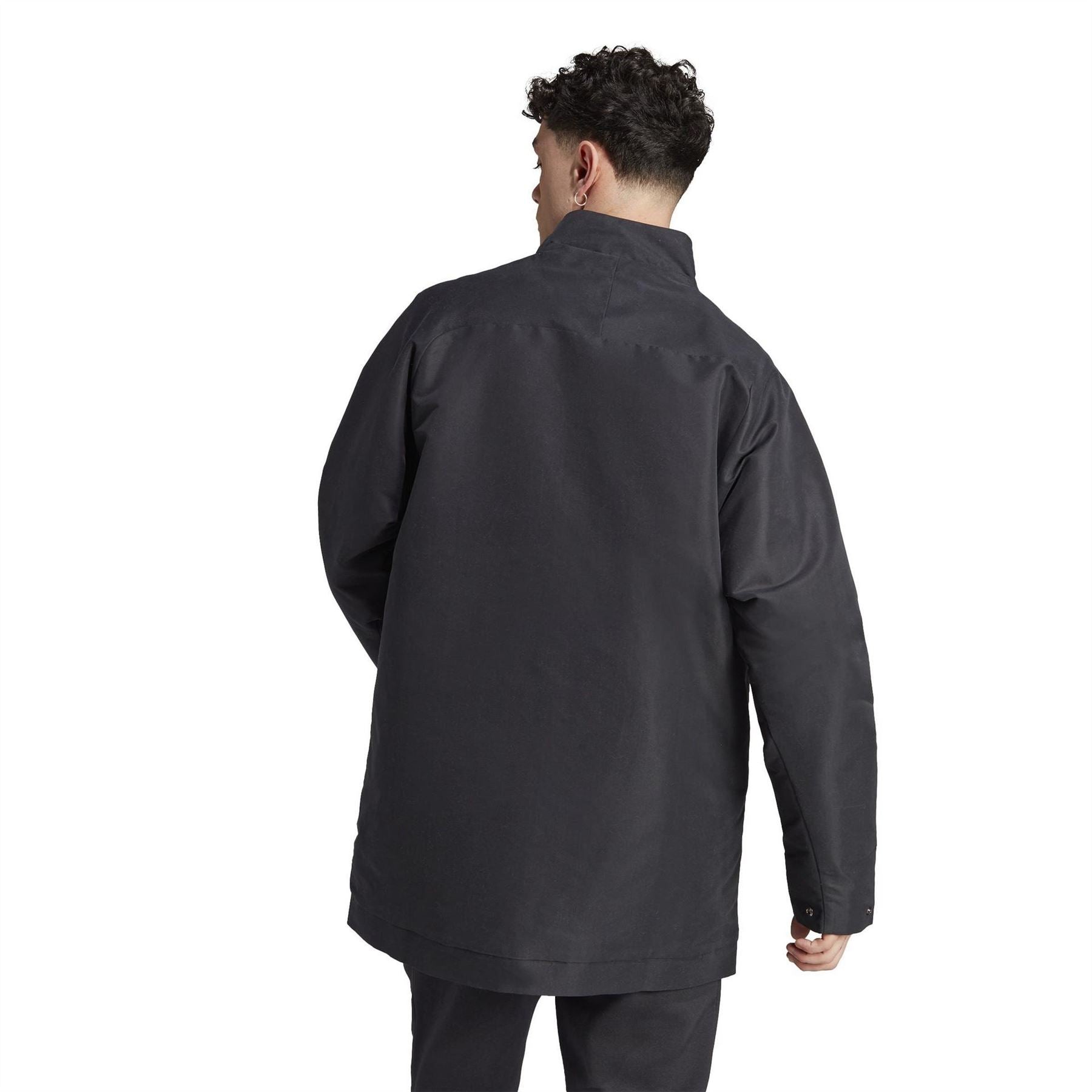 adidas Z.n.e. Premium Hooded Long Sleeve Rain Anorak