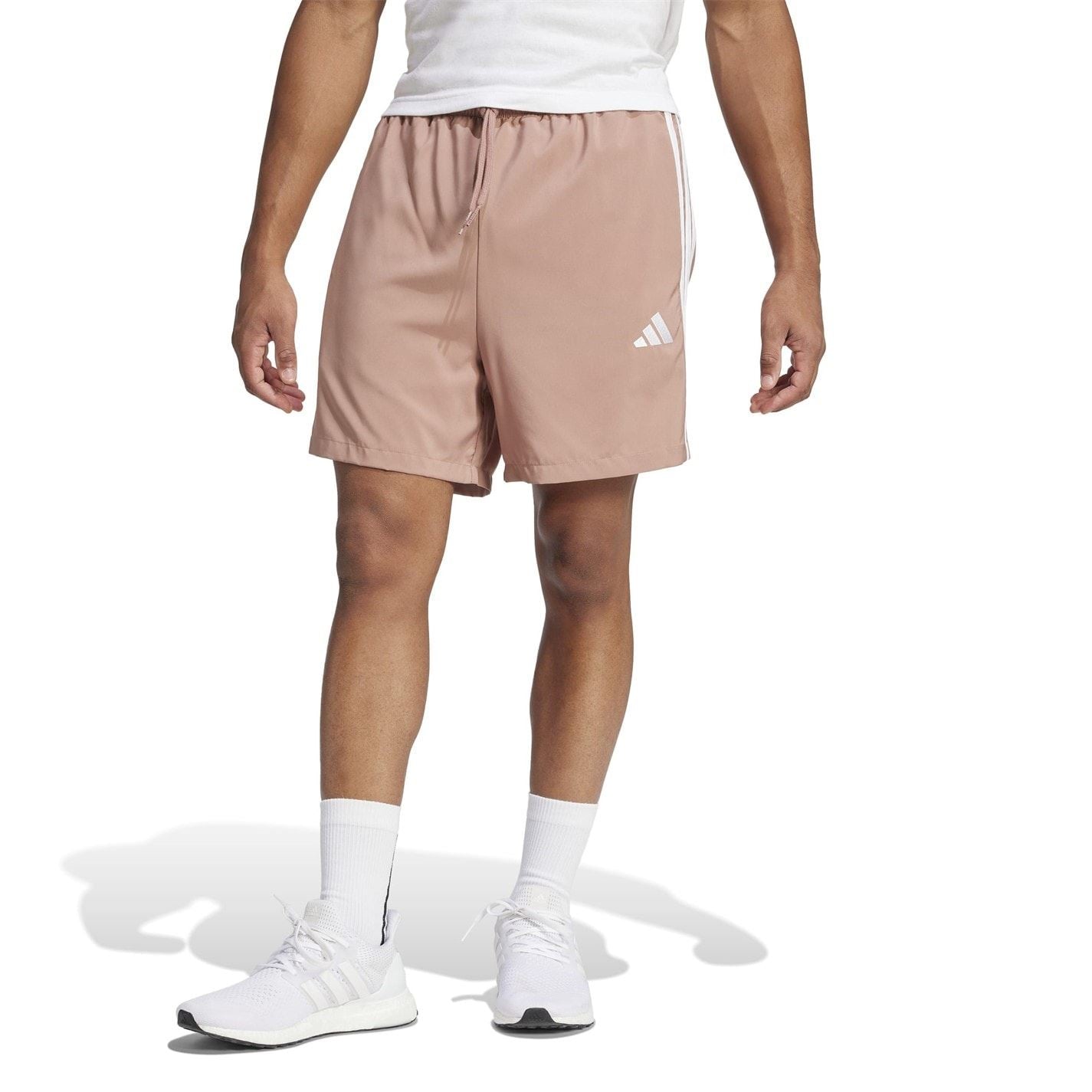 adidas Essentials 3 Stripes Shorts