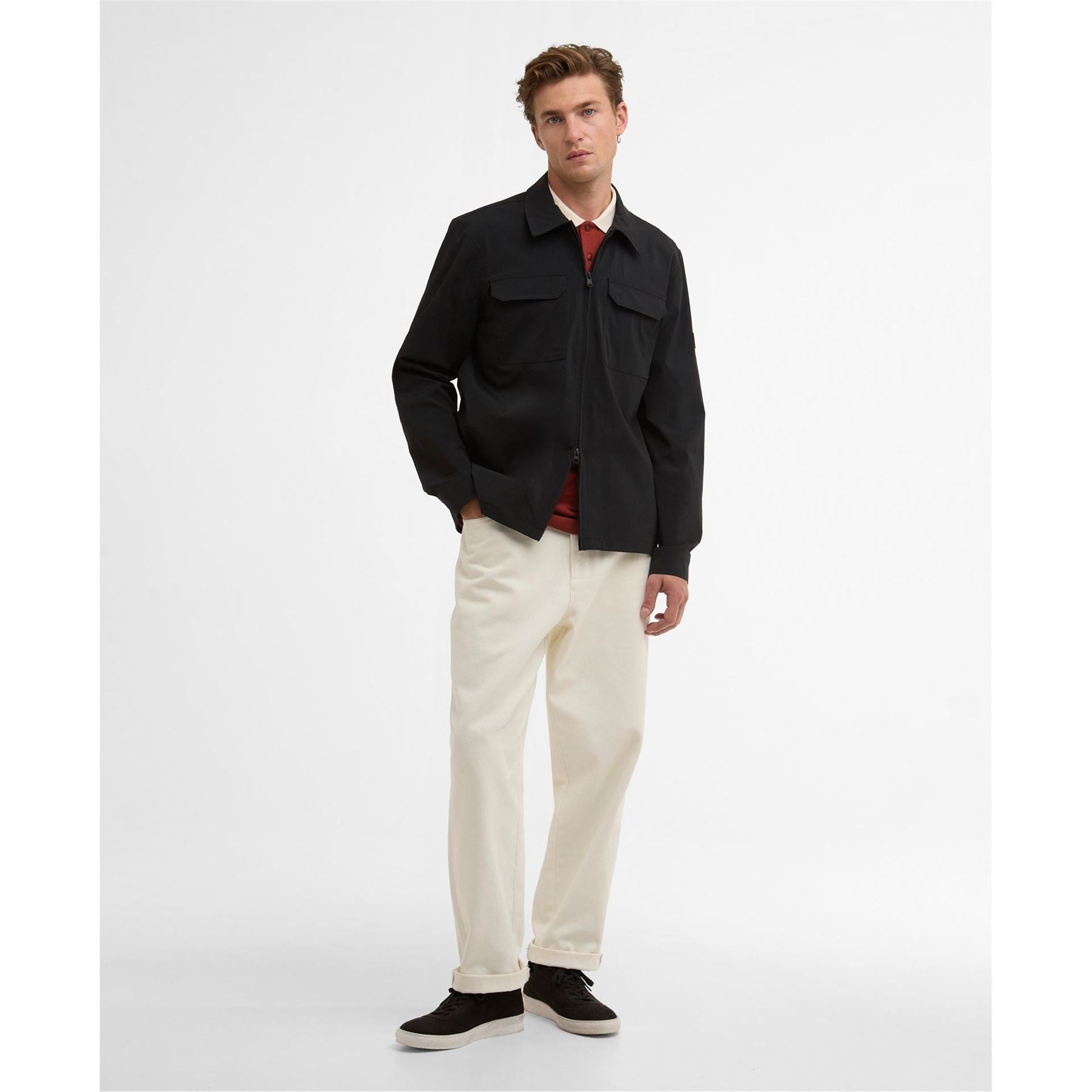 Barbour International Tucson Overshirt