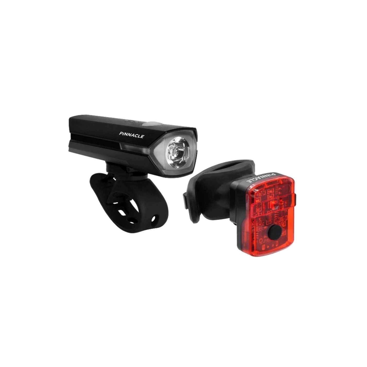 Pinnacle Multifunction Bike Light Set