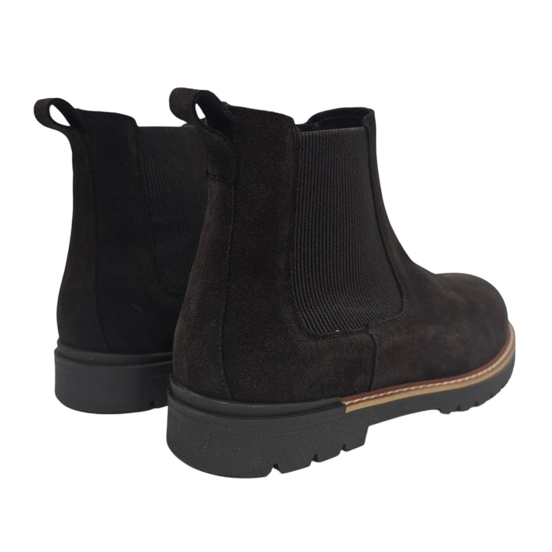 Firetrap Millau Suede Chelsea Boots