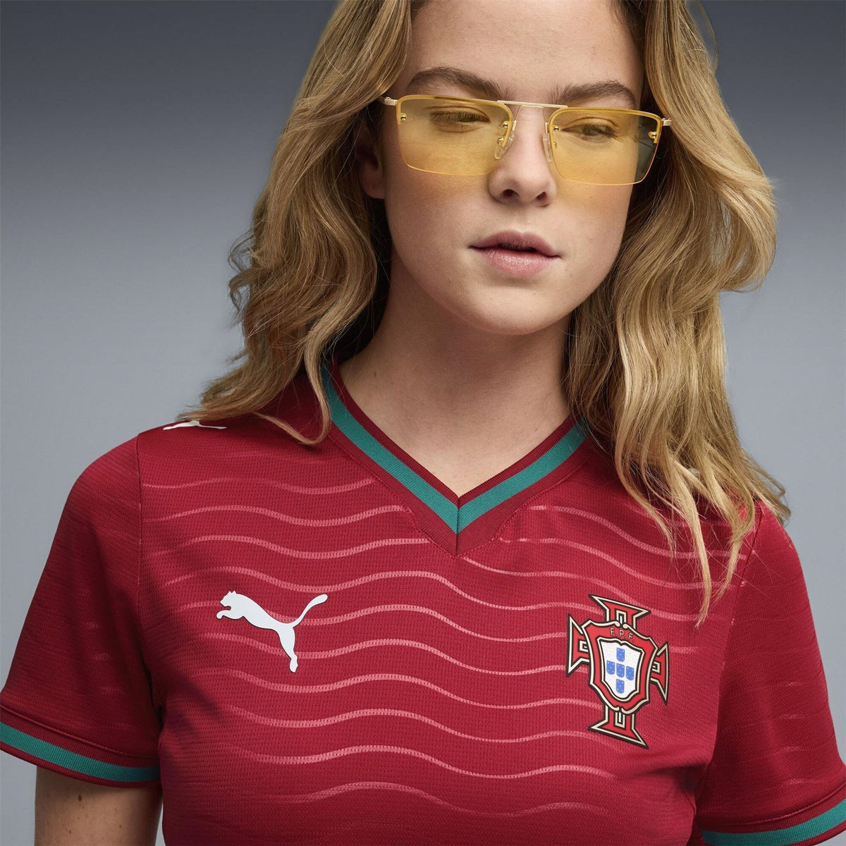 Puma Womens Home Shirt World Cup 2026