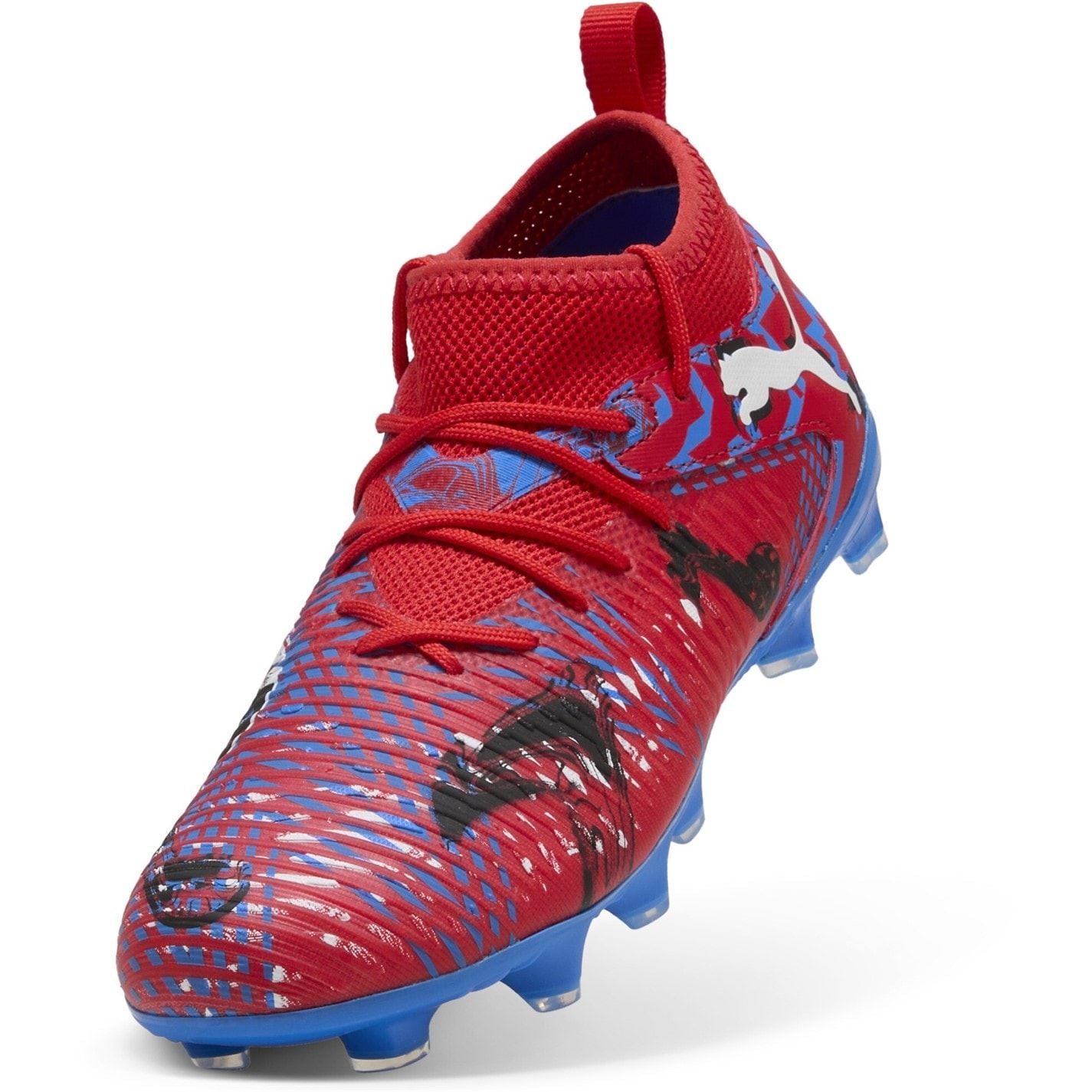 Puma Future 8 Match Childrens Artificial Ground Football Boots