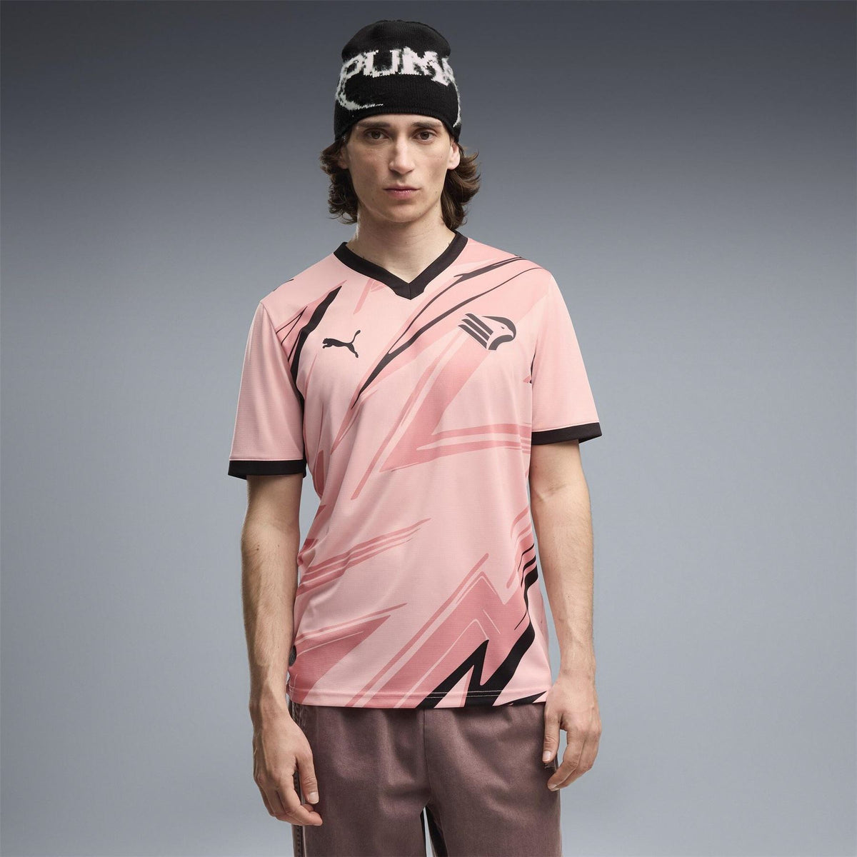 Puma Mens Home Shirt 2026 27