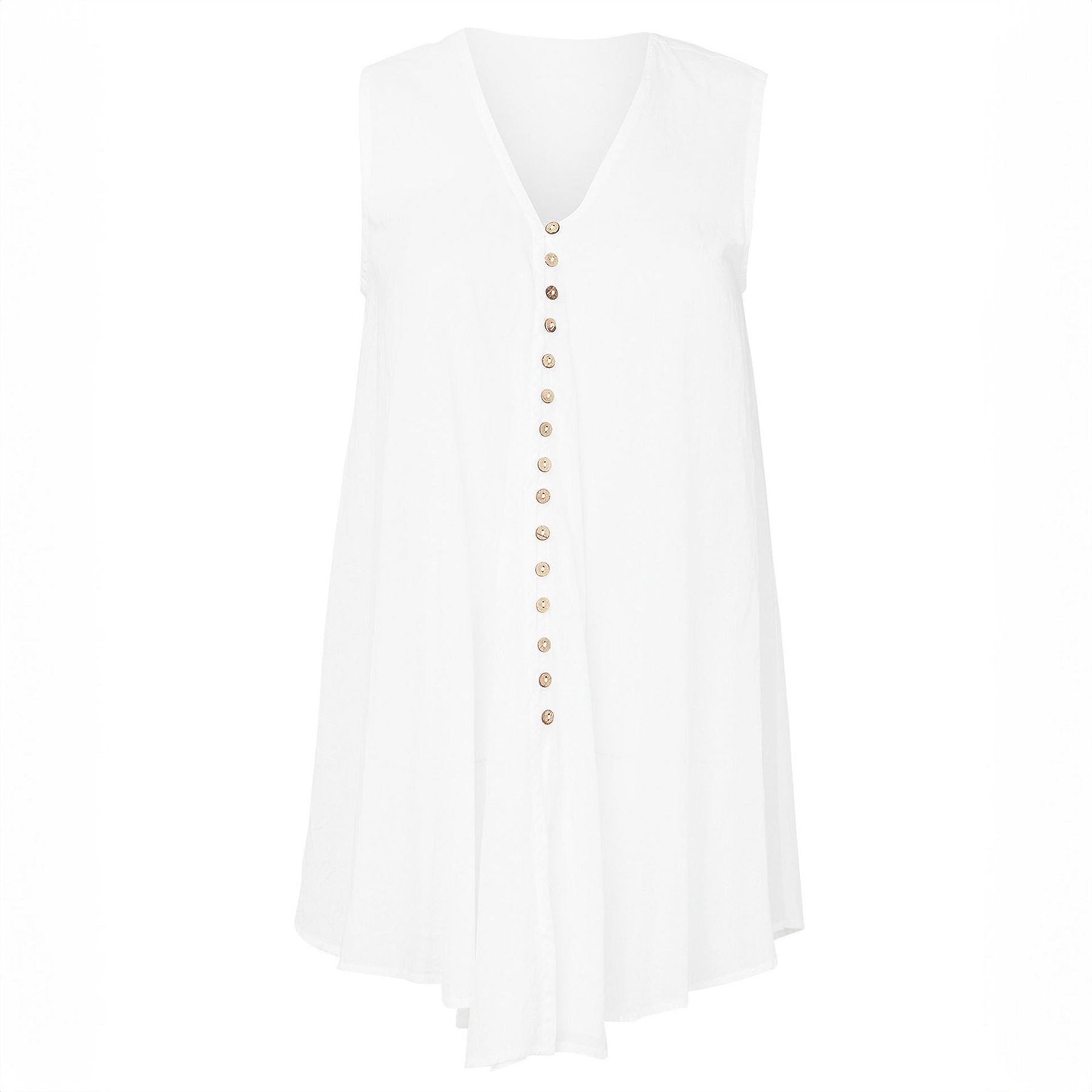 Joe Browns Joe Brown White Blouse