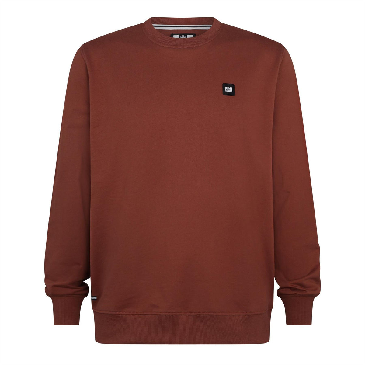 Weekend Offender Santos Badge Crew Sweat