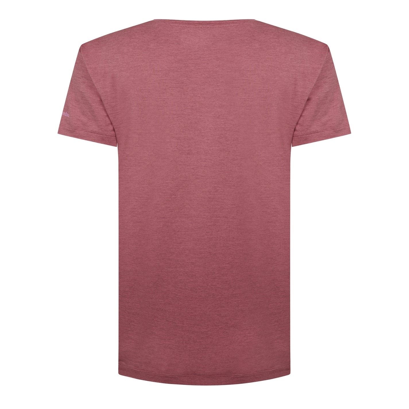 Columbia Sloan Crew Neck Short Sleeve T-Shirt