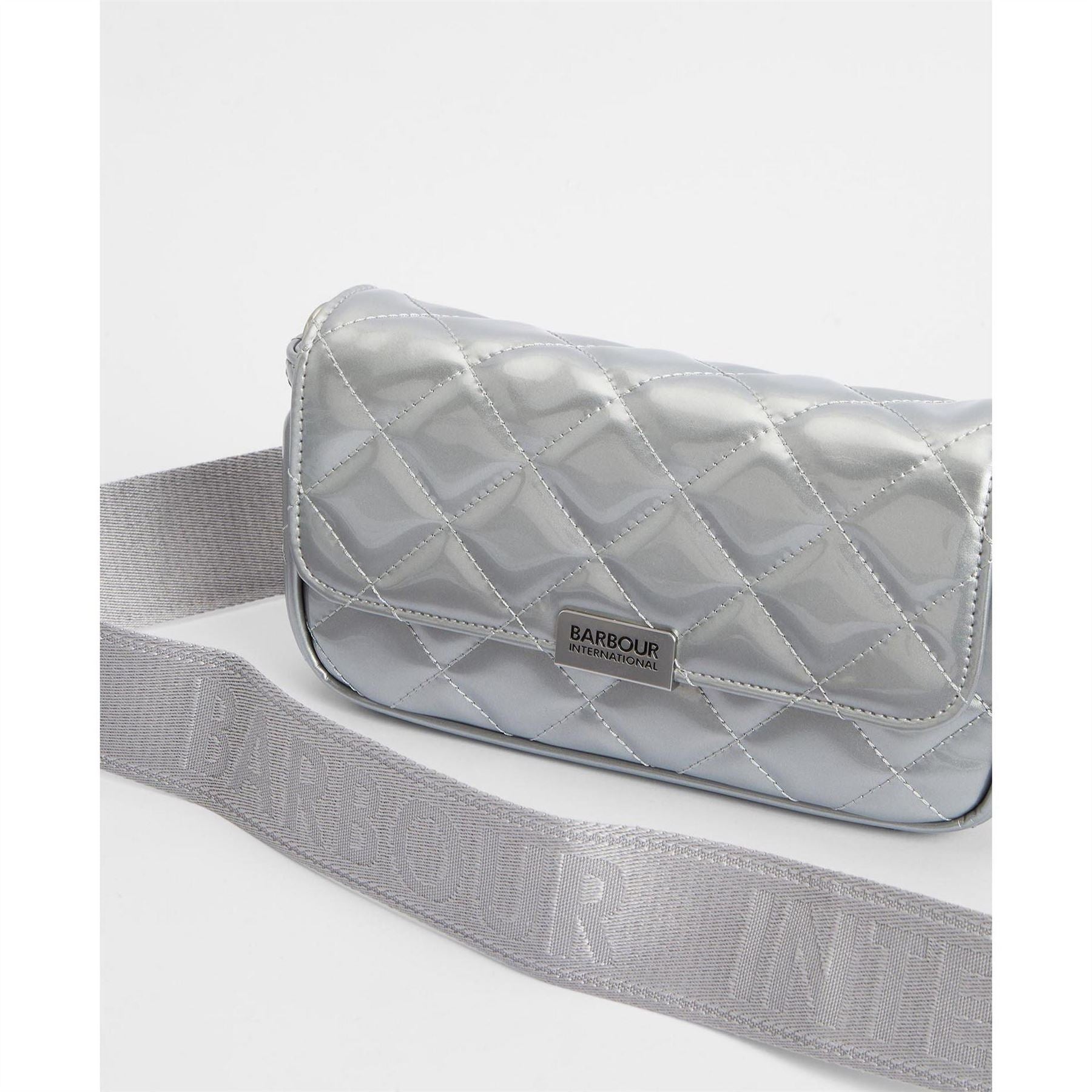 Barbour International Medium Cross Body Bag