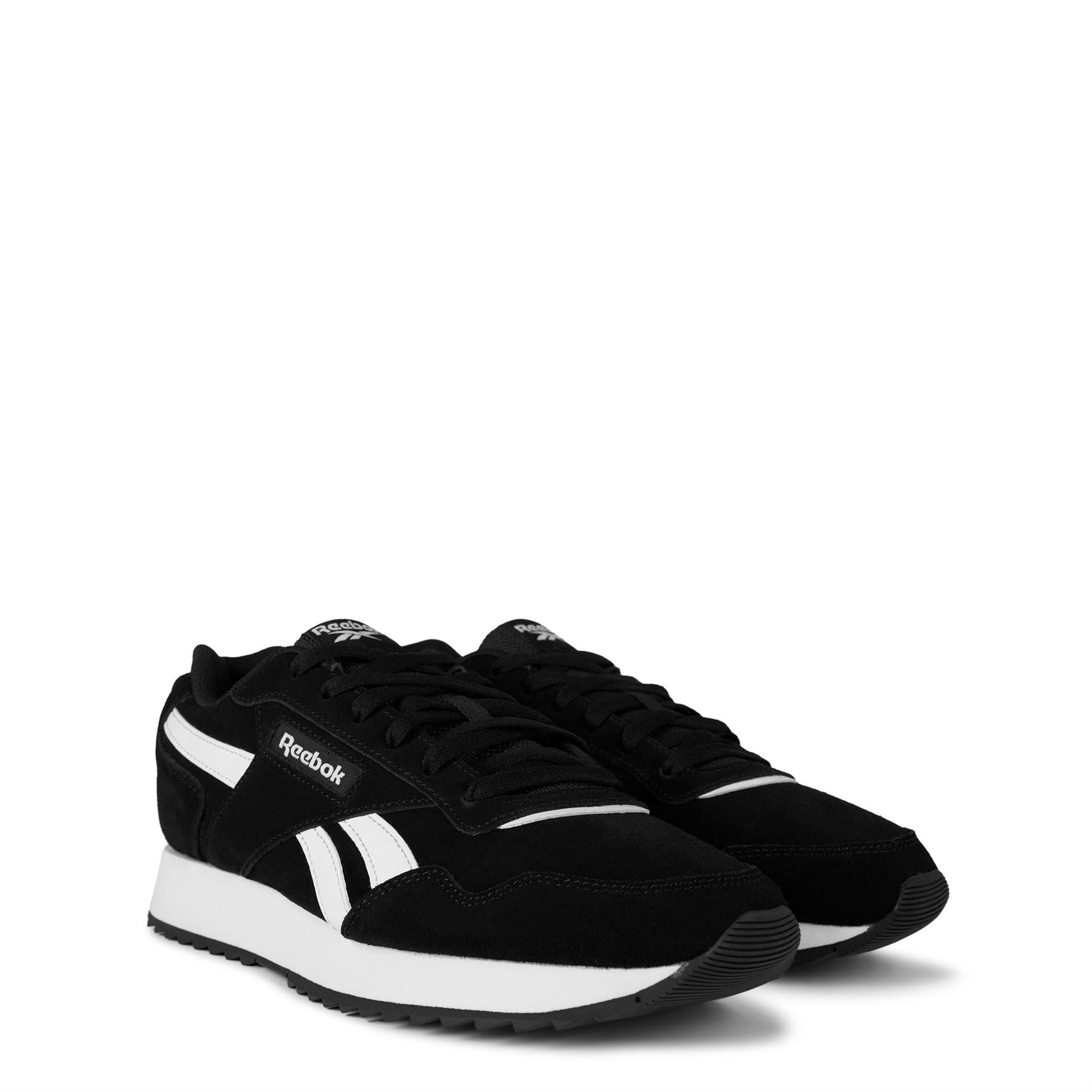 Reebok Glide Ripple Suede Mens Trainers