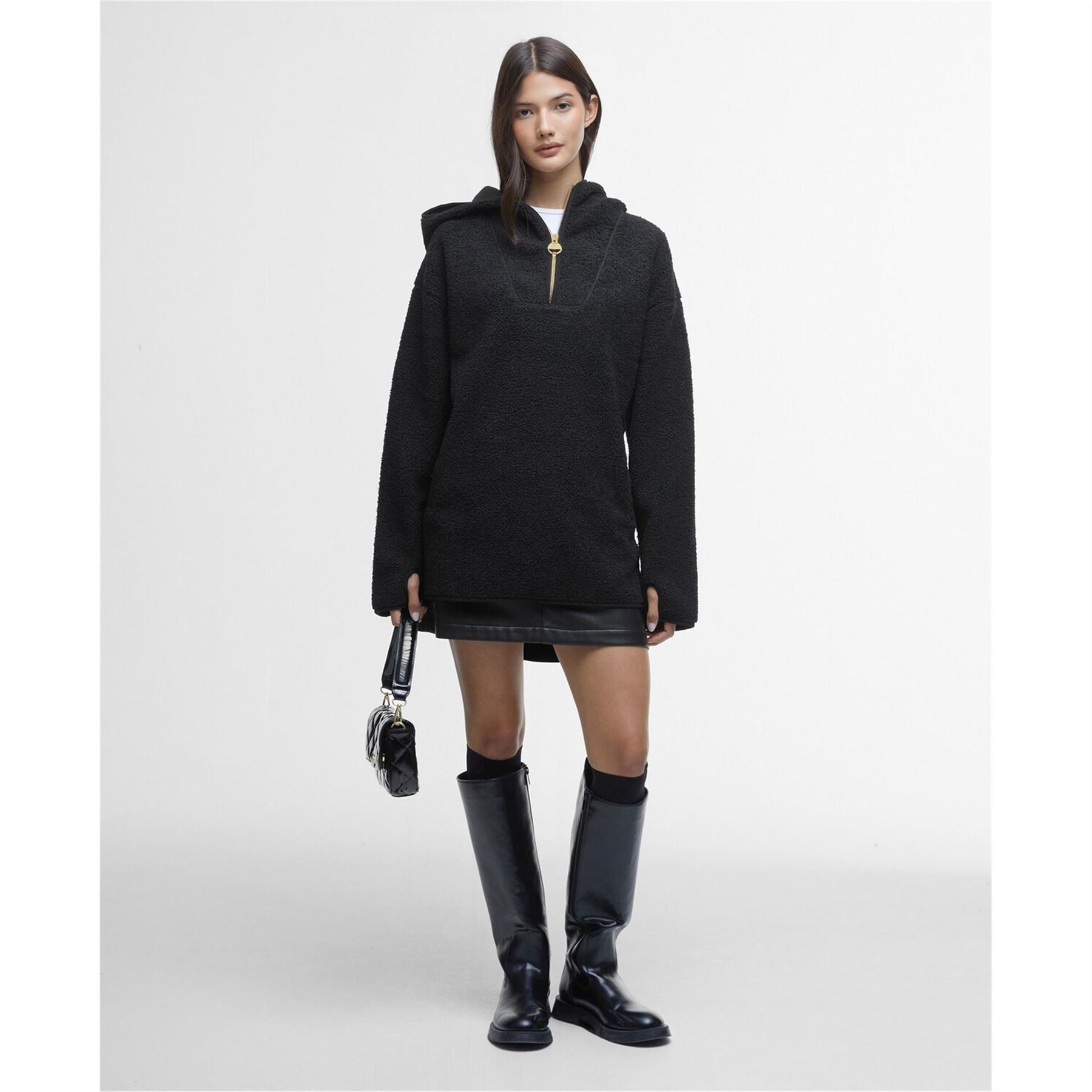 Barbour International Fleece