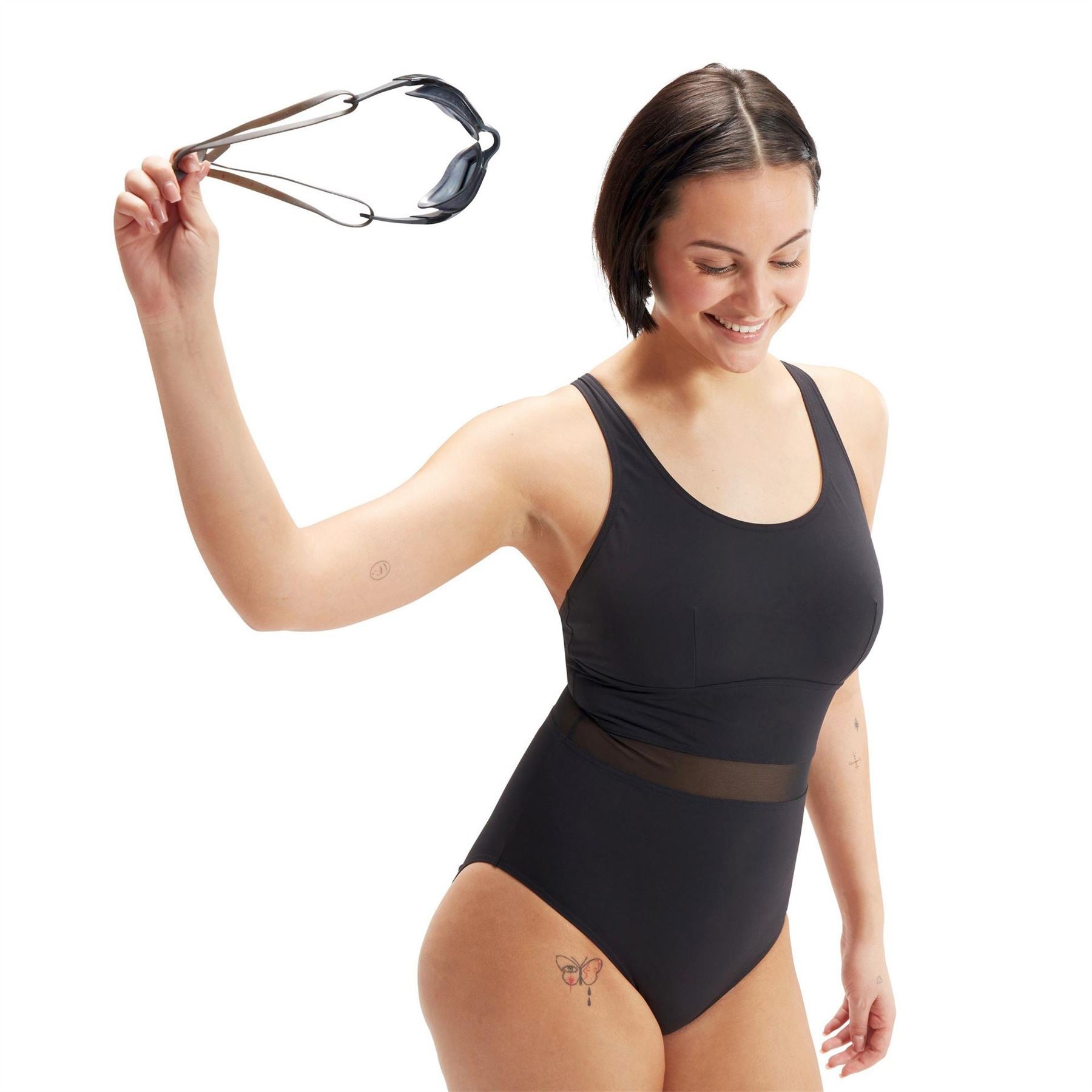 Speedo Luniaglow One Piece Swimsuit